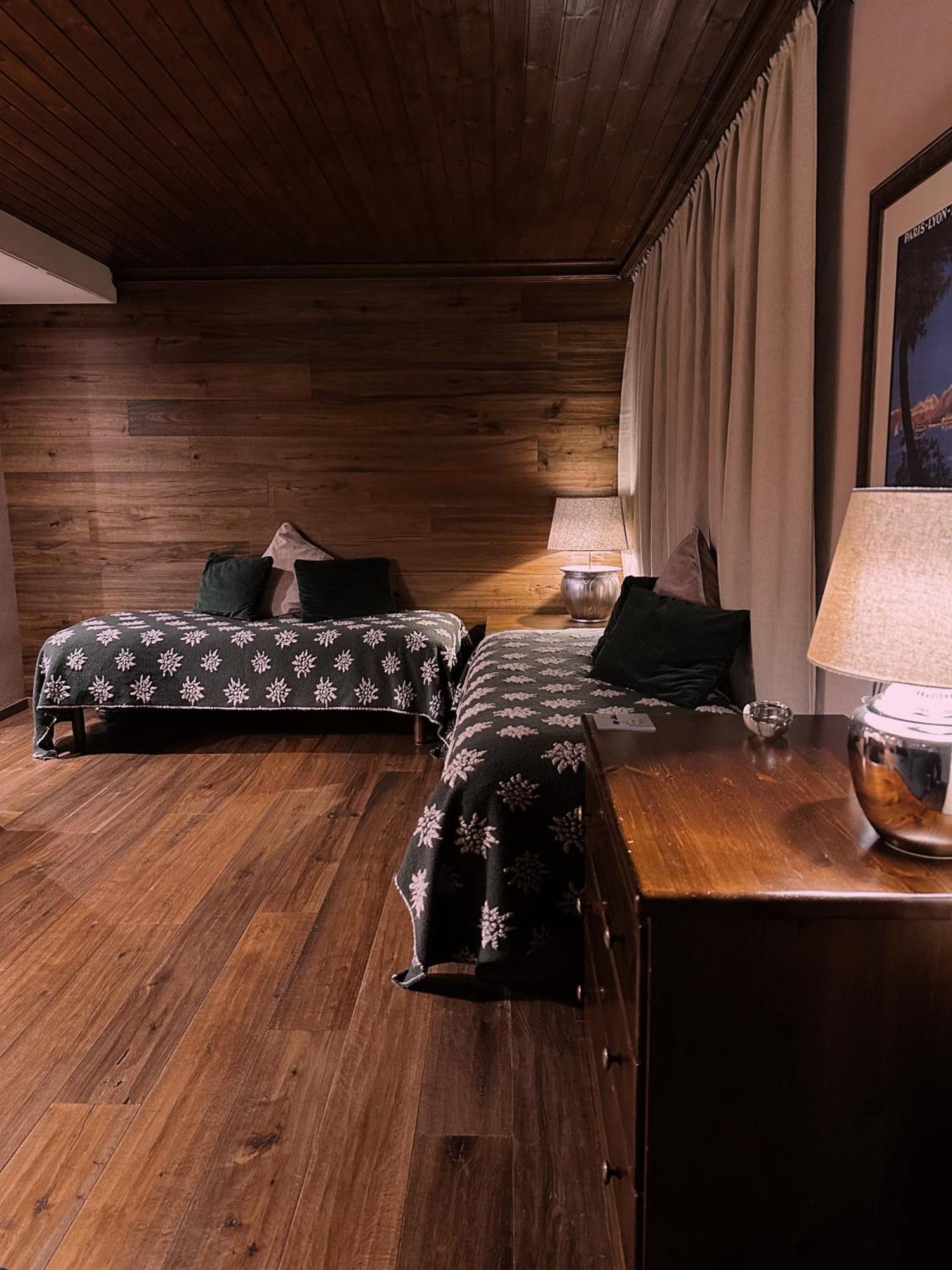 Le Samovar Guest House Breuil-Cervinia Dış mekan fotoğraf