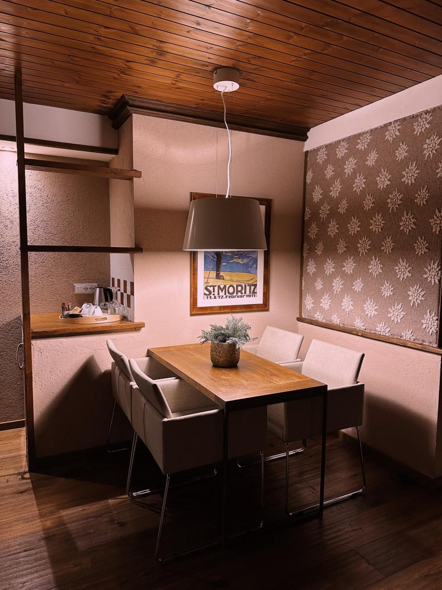 Le Samovar Guest House Breuil-Cervinia Dış mekan fotoğraf